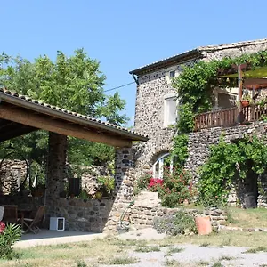 Frühstückspension L'attrape Reve, Saint-Vincent-de-Barres