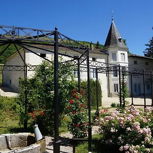 Frühstückspension La Tourelle De Chevignat, Courmangoux