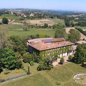 Frühstückspension Domaine Du Peyron, Quintenas