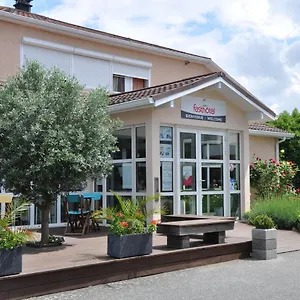 Fasthotel Toulouse Aéroport Francia