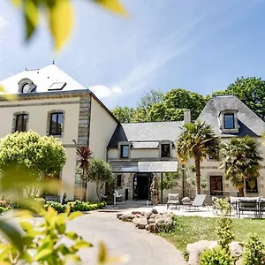 Manoir Des Indes, The Originals Relais Francia