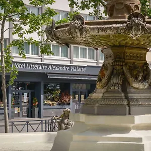 Hotel Litteraire Alexandre Vialatte, Bw Signature Collection, Clermont-Ferrand