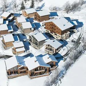 Les Portes De Megève Chalet