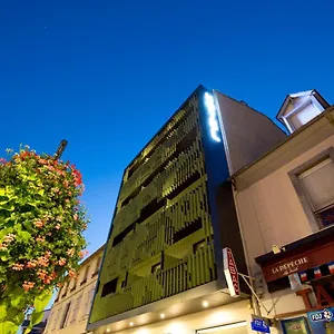 Cit'hotel De La Marne Tarbes