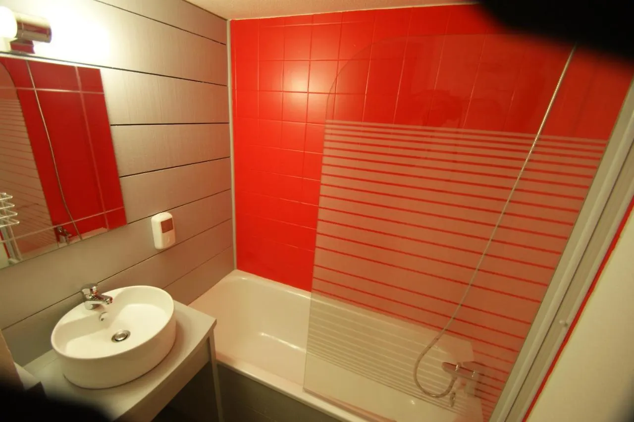 Hotel KYRIAD LYON EST – Saint Quentin Fallavier