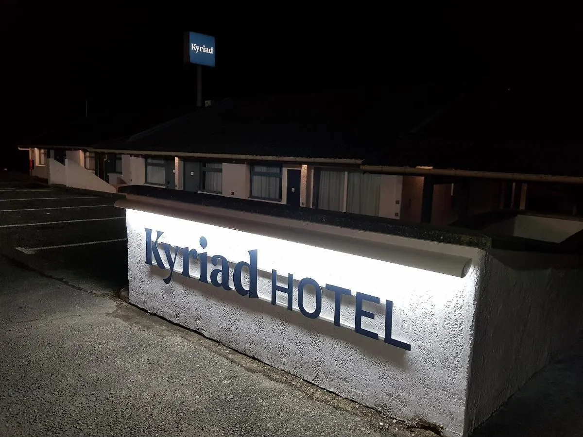 Hotel Kyriad Lyon Est - Saint Quentin Fallavier