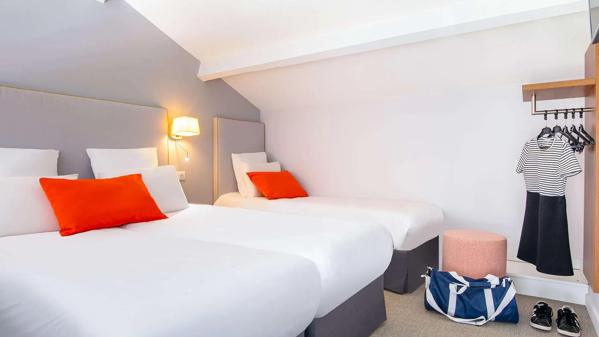 KYRIAD LYON EST – Saint Quentin Fallavier Hotel