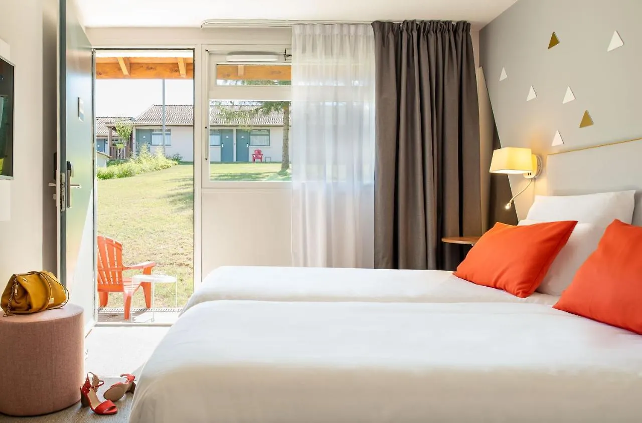 *** Hotel Kyriad Lyon Est - Saint Quentin Fallavier France