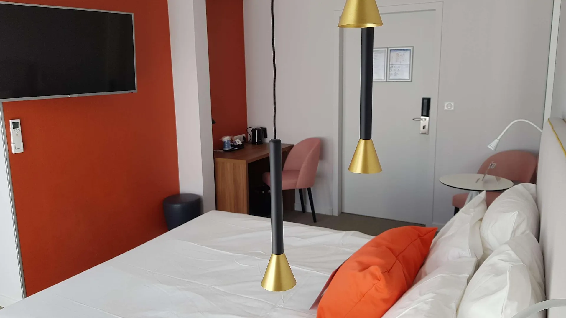 Hotel Kyriad Lyon Est - Saint Quentin Fallavier
