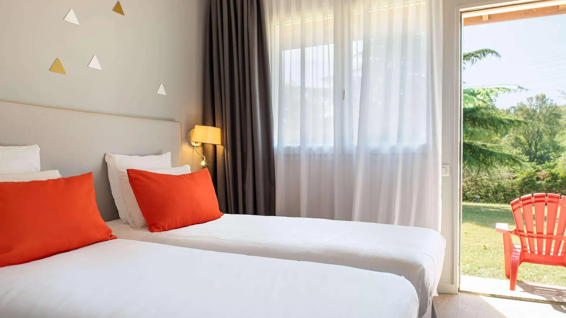 Hotel Kyriad Lyon Est - Saint Quentin Fallavier