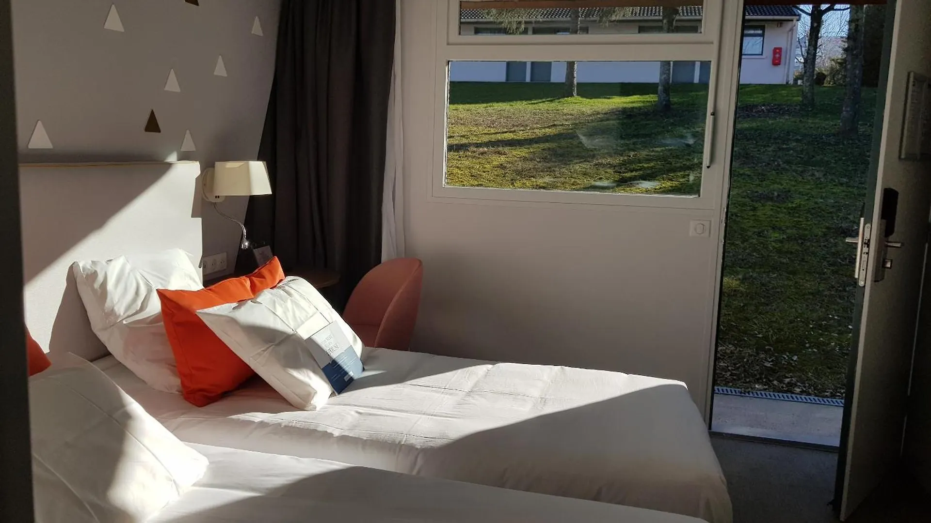 Hotel Kyriad Lyon Est - Saint Quentin Fallavier